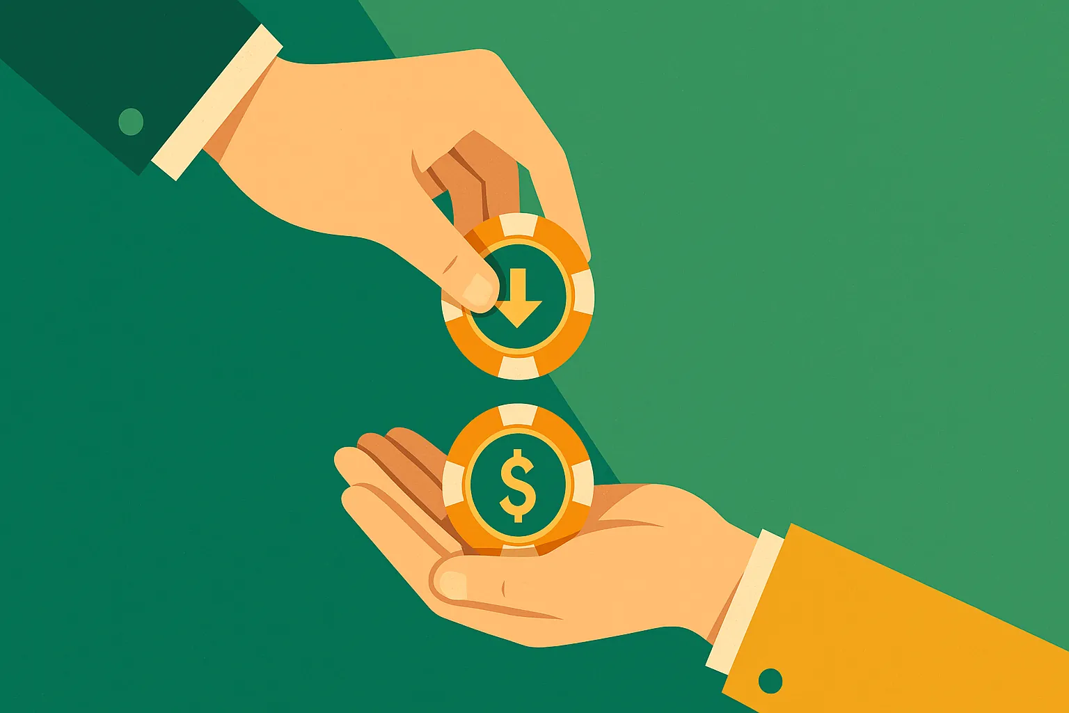 Bônus com e sem depósito: entenda as diferenças